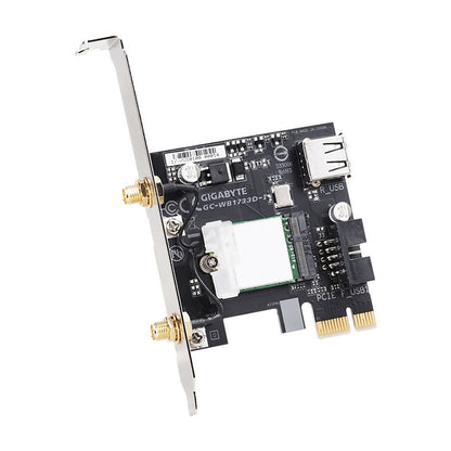 Gigabyte GC-WB1733D-I Intel Wireless AC1750 Dual Band PCI-Express WiFi Card