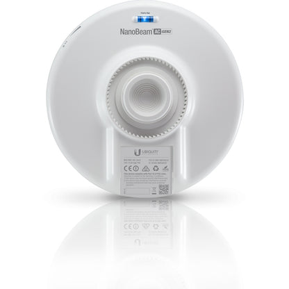 Ubiquiti NBE-5AC-GEN2 NanoBeam 5AC Gen 2 airMAX Wireless AC CPE Bridge