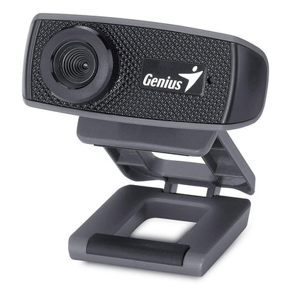 Genius FaceCam 1000X HD WebCam V2, 1280x720, HD 720p with Built-in Microphone