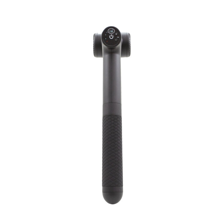 Bondir R2 Pro Relieve with Recover Percussive Massage Gun in Black