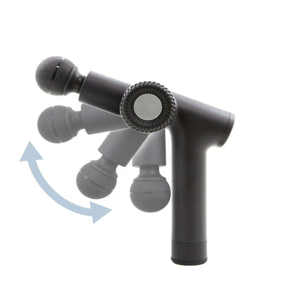 Bondir R2 Pro Relieve with Recover Percussive Massage Gun in Black