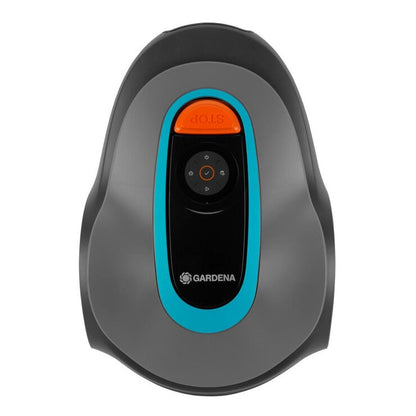 Gardena Sileno Minimo Smart Robotic Lawn Mower + Charging Station