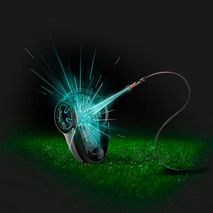 Gardena Sileno Minimo Smart Robotic Lawn Mower + Charging Station