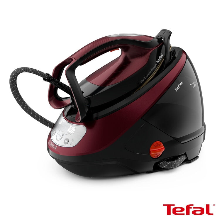 Tefal Pro Express Protect High Pressure Steam Iron, GV9230G0