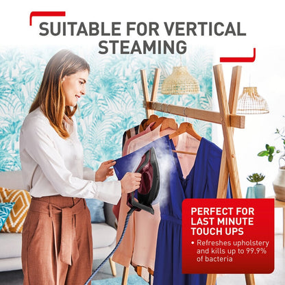 Tefal Pro Express Protect High Pressure Steam Iron, GV9230G0