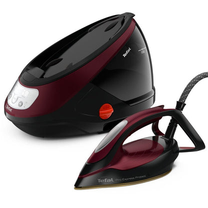 Tefal Pro Express Protect High Pressure Steam Iron, GV9230G0