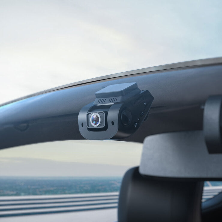 Rexing V1PGW 4K Dual Channel Dash Cam