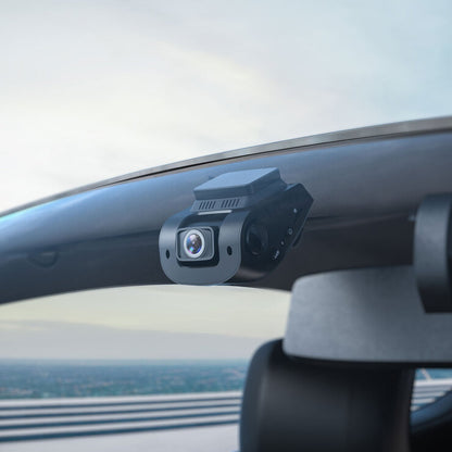 Rexing V1PGW 4K Dual Channel Dash Cam