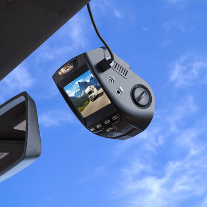 Rexing V1PGW 4K Dual Channel Dash Cam