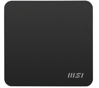 MSI Cubi NUC 1M Barebone - Intel Core 5 14th Gen, Intel Graphics, DDR5, WiFi 6E