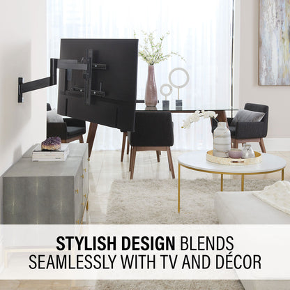 Sanus Preferred 26-55 Inch Full Motion TV Wall Mount