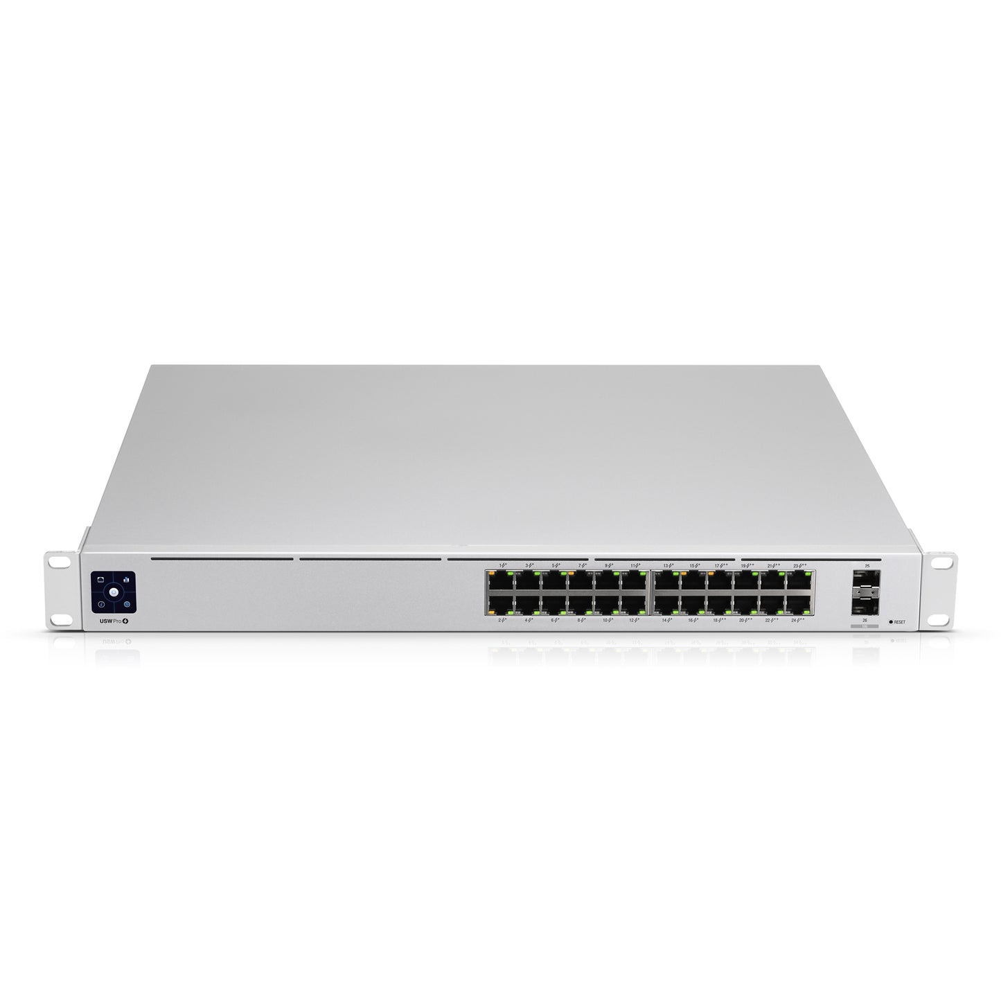 Ubiquiti USW-PRO-24-POE UniFi Gen2 24 Port PoE Gigabit Network Switch
