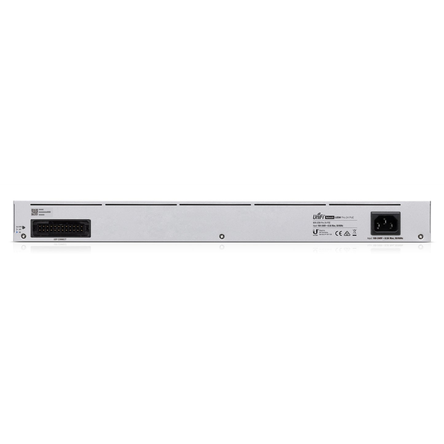 Ubiquiti USW-PRO-24-POE UniFi Gen2 24 Port PoE Gigabit Network Switch