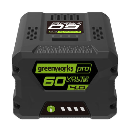 Greenworks 60V 4Ah Lithium-ion Battery