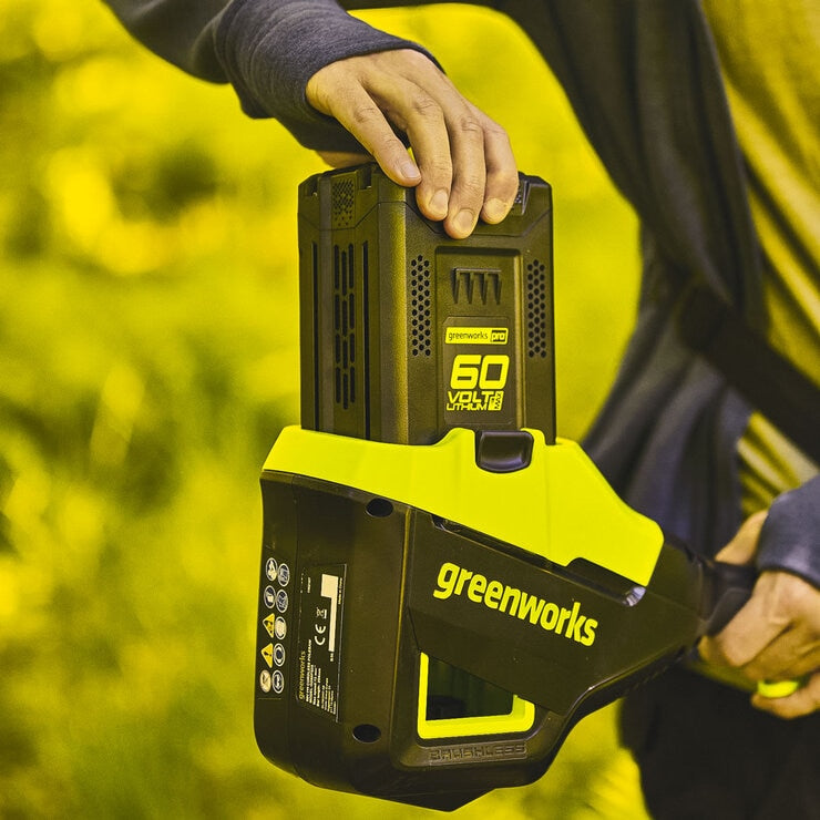 Greenworks 60V 4Ah Lithium-ion Battery