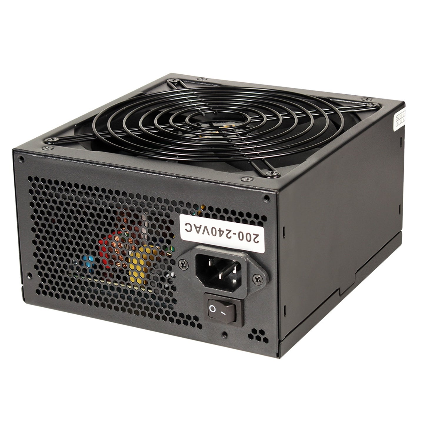CRONUS 600ATV FX PRO Power Supply Unit, 80 PLUS Bronze, Non Modular 600W PSU