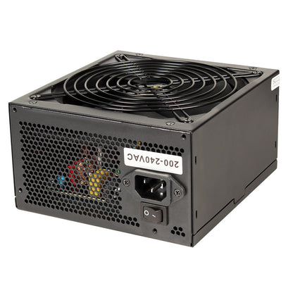 CRONUS 600ATV FX PRO Power Supply Unit, 80 PLUS Bronze, Non Modular 600W PSU