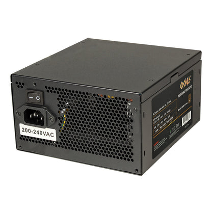 CRONUS 600ATV FX PRO Power Supply Unit, 80 PLUS Bronze, Non Modular 600W PSU