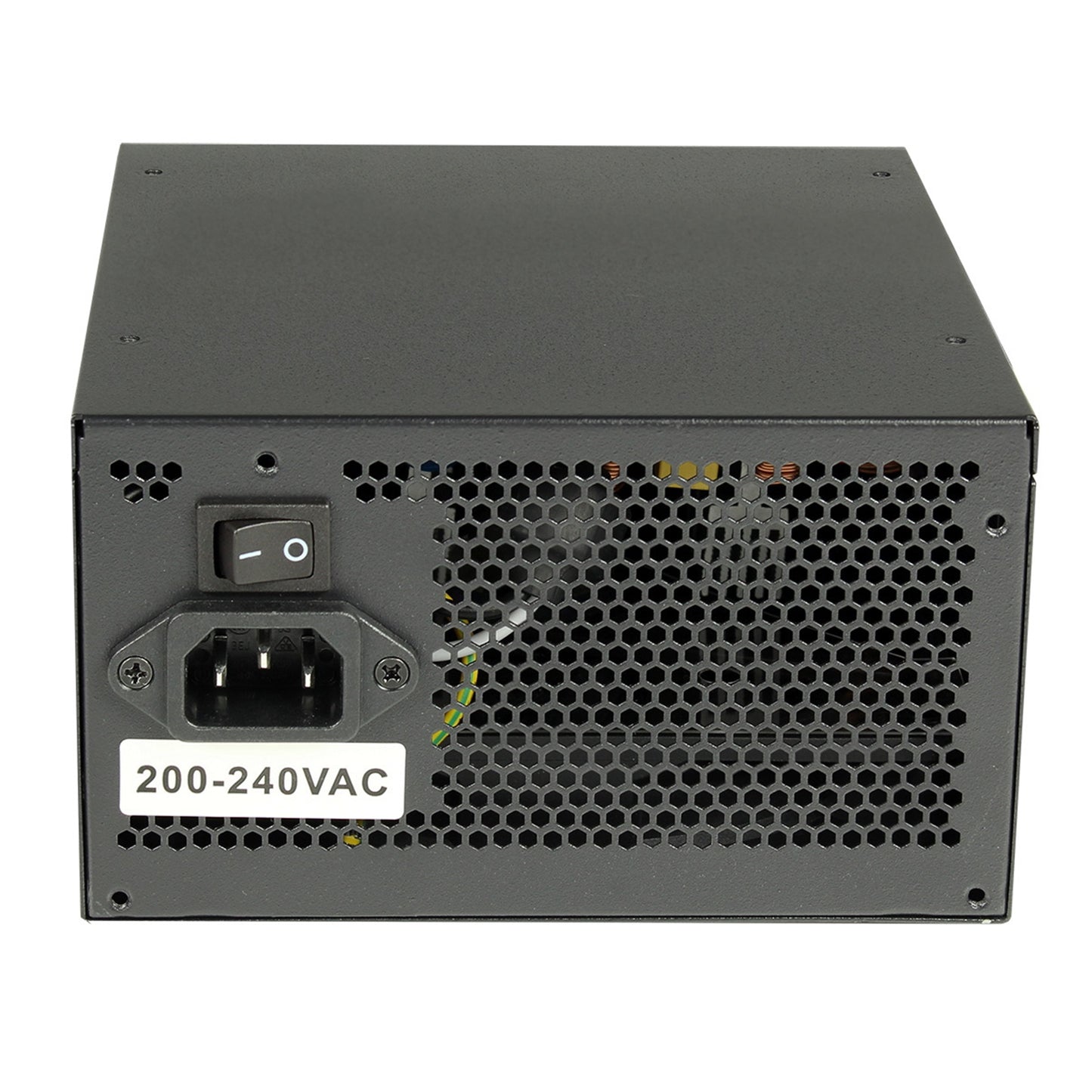 CRONUS 600ATV FX PRO Power Supply Unit, 80 PLUS Bronze, Non Modular 600W PSU