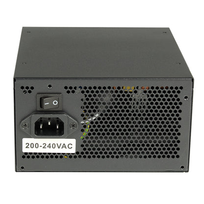 CRONUS 600ATV FX PRO Power Supply Unit, 80 PLUS Bronze, Non Modular 600W PSU