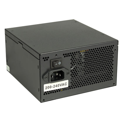 CRONUS 600ATV FX PRO Power Supply Unit, 80 PLUS Bronze, Non Modular 600W PSU