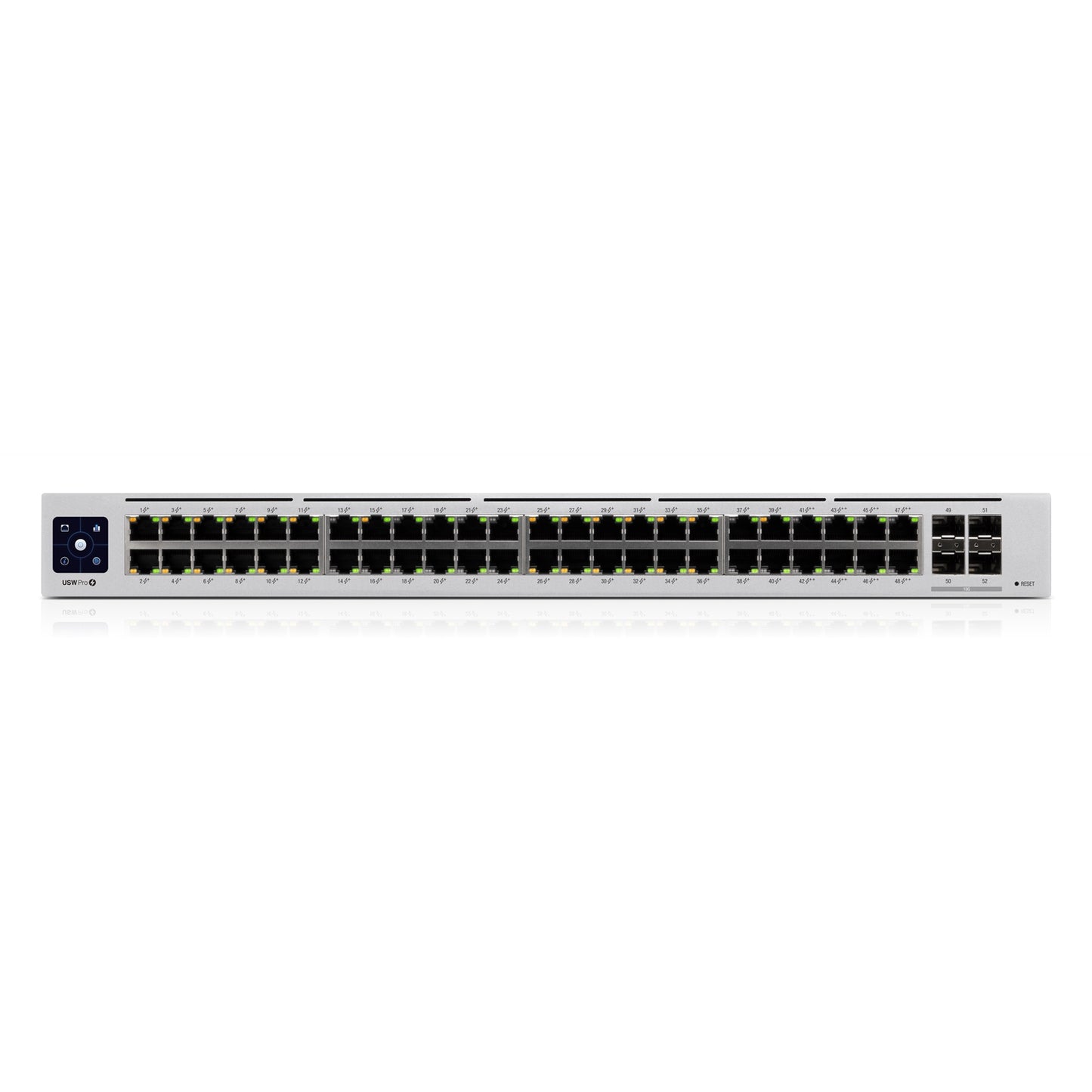 Ubiquiti USW-PRO-48-POE UniFi Gen2 48 Port PoE Gigabit Network Switch