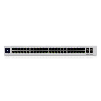 Ubiquiti USW-PRO-48-POE UniFi Gen2 48 Port PoE Gigabit Network Switch