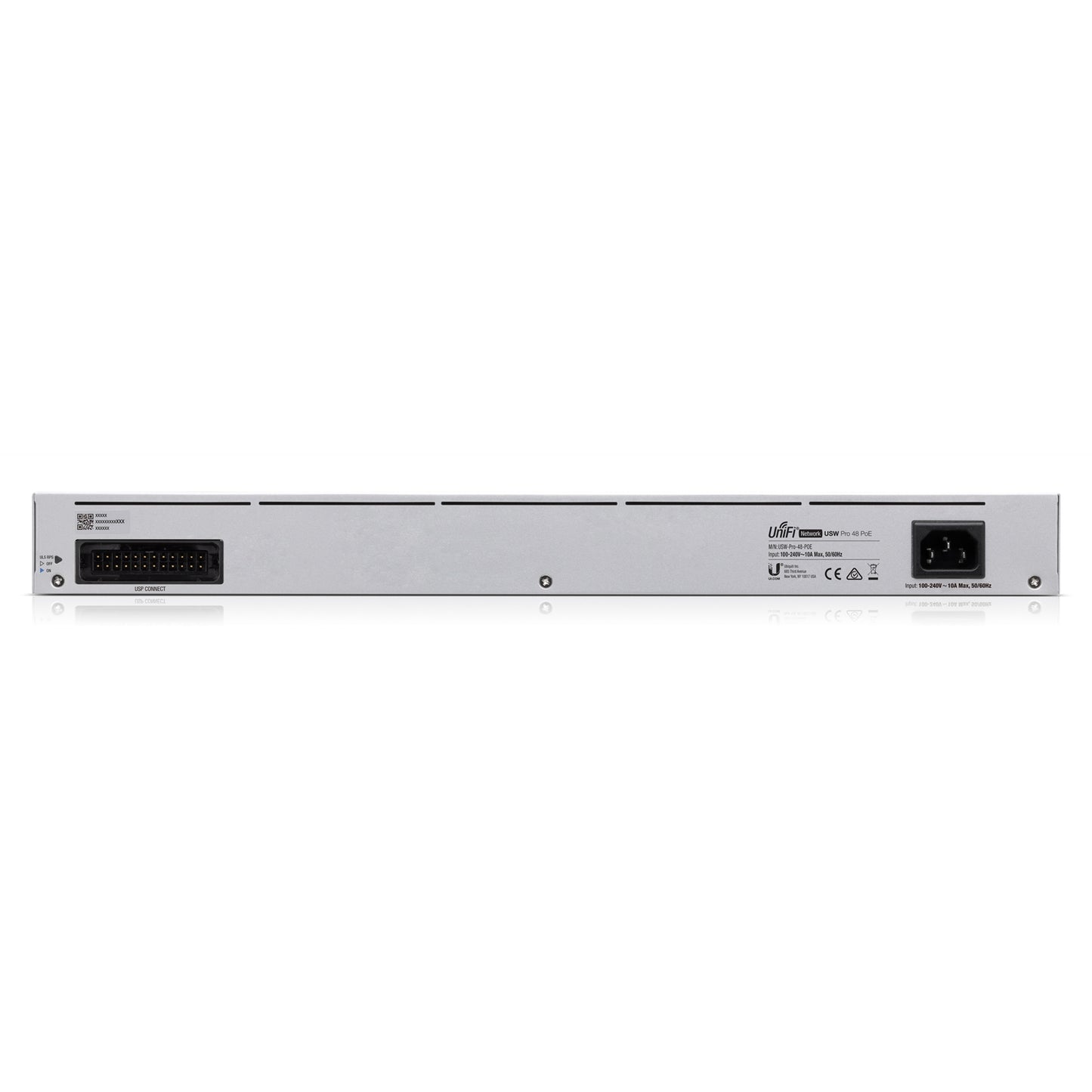 Ubiquiti USW-PRO-48-POE UniFi Gen2 48 Port PoE Gigabit Network Switch