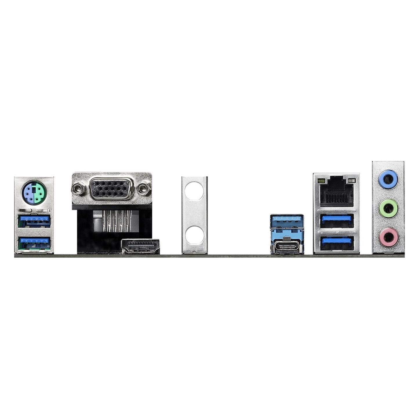 ASRock B550 Pro4 AMD AM4 Socket Motherboard, ATX, 4x DDR4 Slots, 2x M.2 LAN HDM