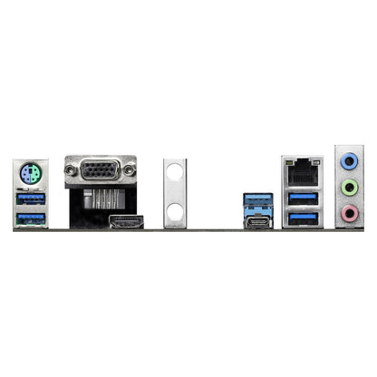 ASRock B550 Pro4 AMD AM4 Socket Motherboard, ATX, 4x DDR4 Slots, 2x M.2 LAN HDM