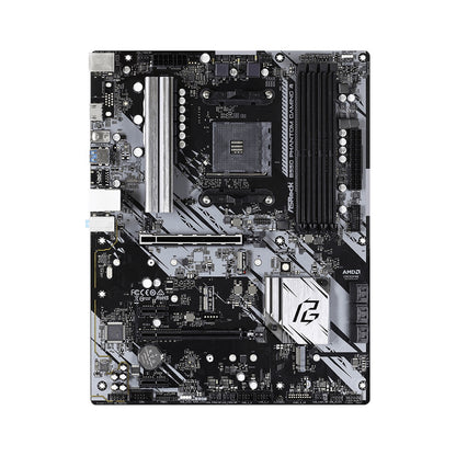 ASRock B550 Phantom Gaming 4 Super Alloy AMD AM4 Socket Motherboard