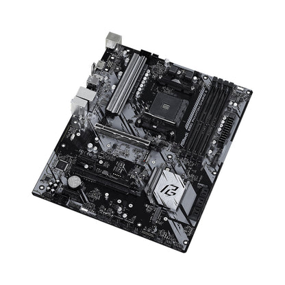 ASRock B550 Phantom Gaming 4 Super Alloy AMD AM4 Socket Motherboard