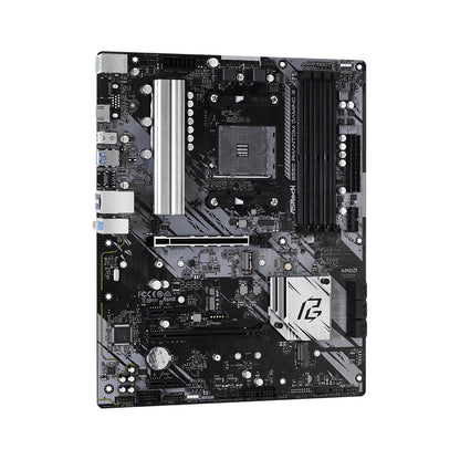 ASRock B550 Phantom Gaming 4 Super Alloy AMD AM4 Socket Motherboard