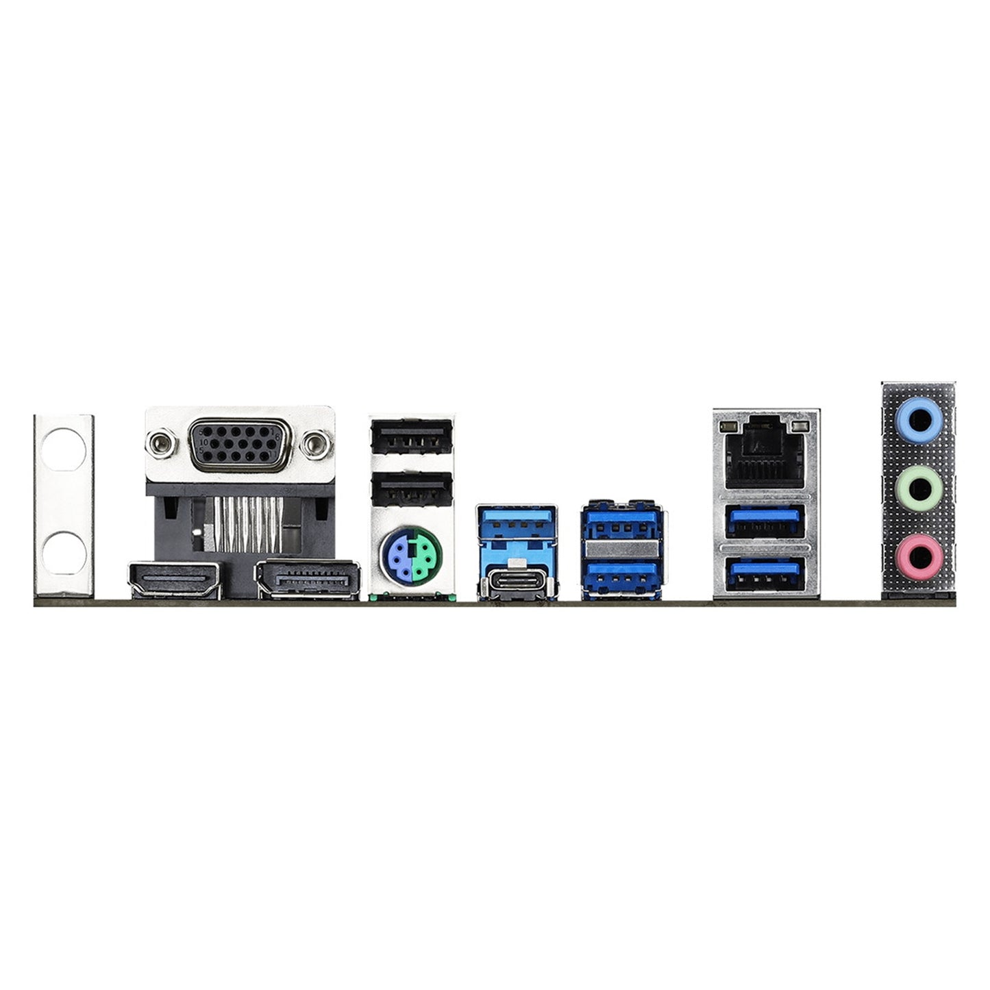 ASRock B550M Pro4 AMD AM4 Socket Motherboard, Micro-ATX DDR4 M2 LAN HDMI
