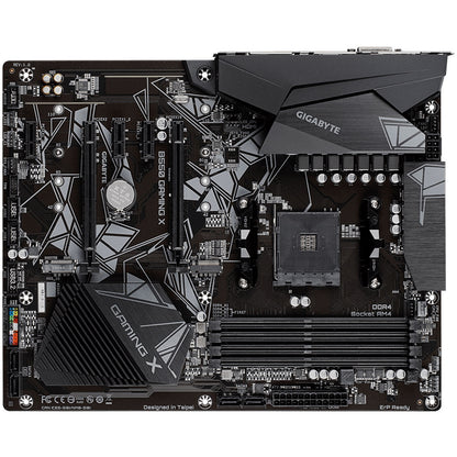 Gigabyte B550 GAMING X V2 AMD AM4 Socket Motherboard, ATX, 4x DDR4 Slots