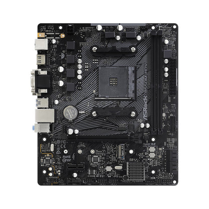 ASRock B550M-HDV AMD AM4 Socket Motherboard, Micro-ATX DDR4 M2 LAN HDMI