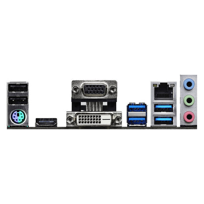 ASRock B550M-HDV AMD AM4 Socket Motherboard, Micro-ATX DDR4 M2 LAN HDMI