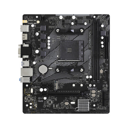 ASRock A520M-HVS Super Alloy AMD AM4 Socket Motherboard