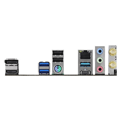 ASRock A520M-ITX/ac AMD AM4 Socket Motherboard, mITX 2xDDR4, M.2, WiFi-5 DP/HDMI