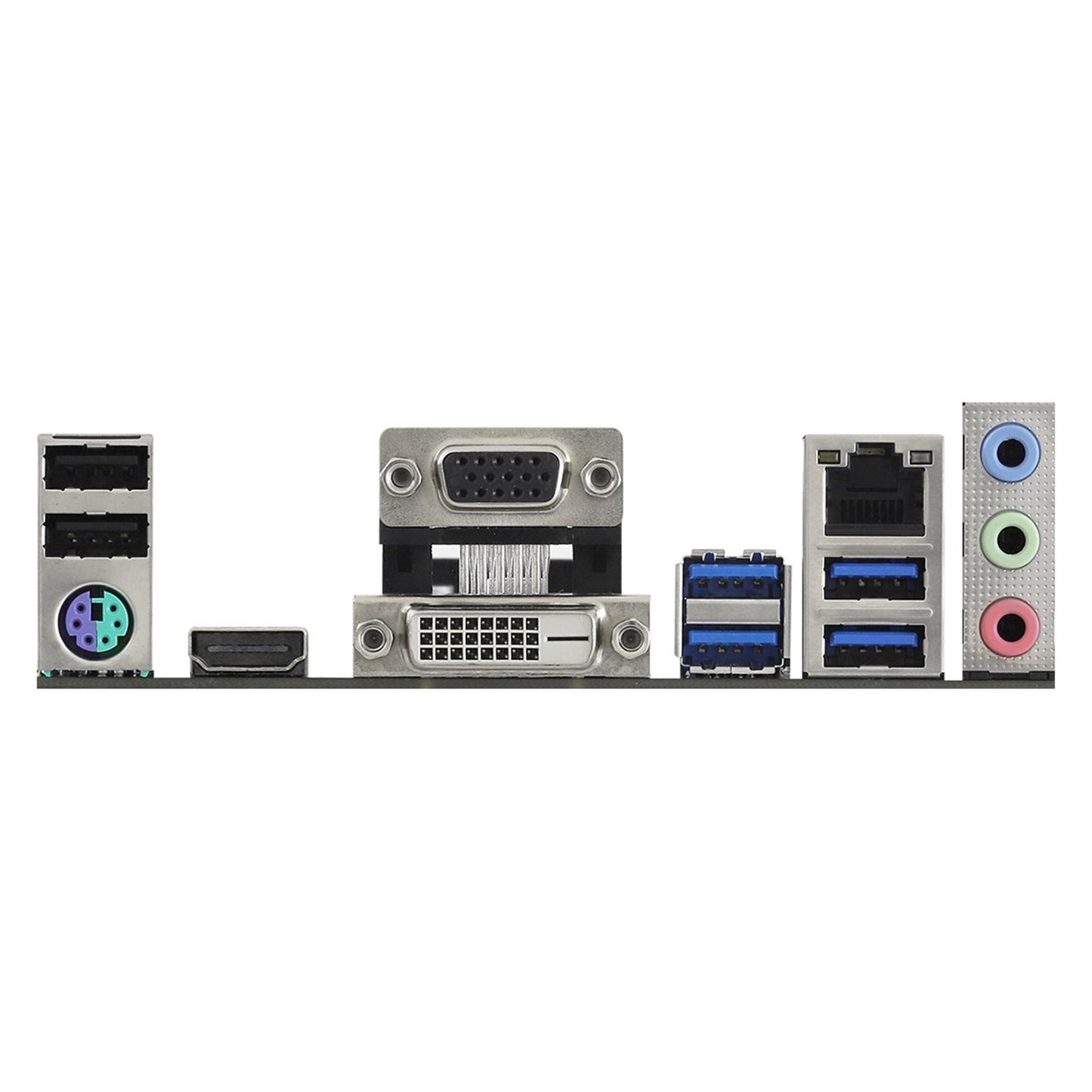 ASRock A520M-HDV Super Alloy AMD AM4 Socket Motherboard, Micro-ATX DDR4 M.2 HDMI