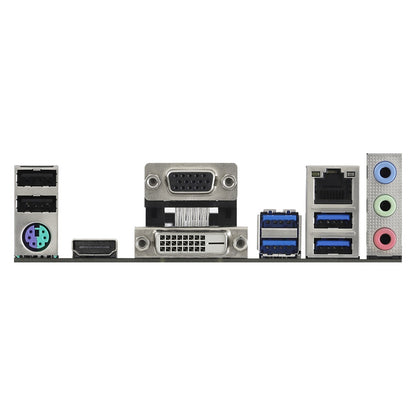 ASRock A520M-HDV Super Alloy AMD AM4 Socket Motherboard, Micro-ATX DDR4 M.2 HDMI