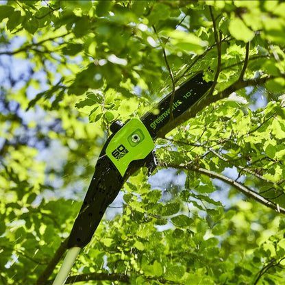 Greenworks 60V 25cm Poletrimmer (Tool only)