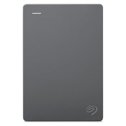 Seagate Basic 5TB USB 3.0 Black 2.5 Inch Portable External Hard Drive