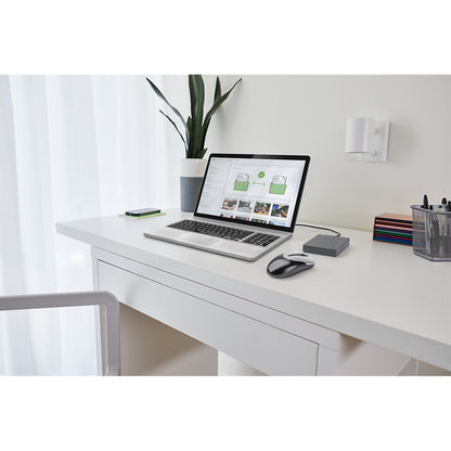 Seagate Basic 5TB USB 3.0 Black 2.5 Inch Portable External Hard Drive