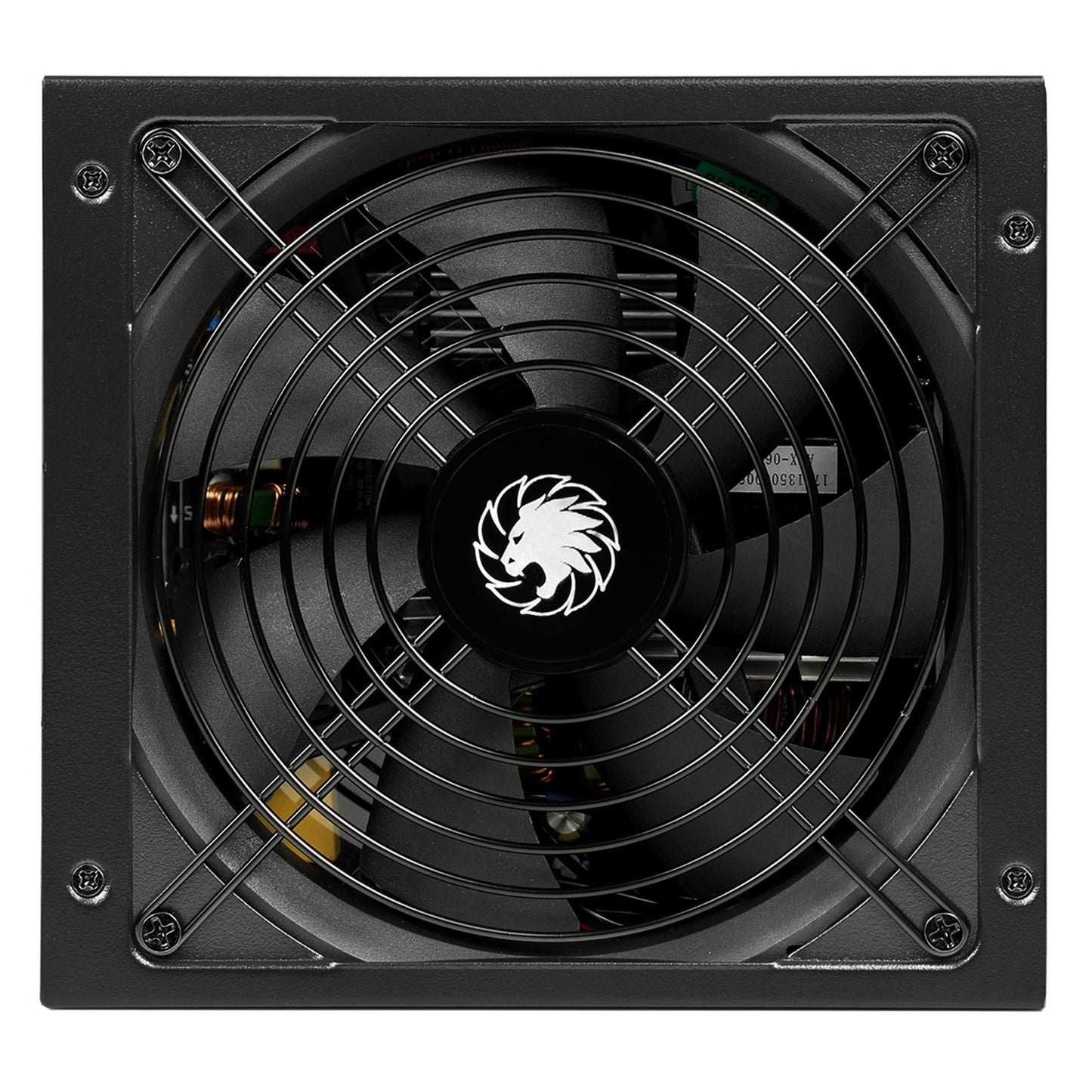 GAMEMAX RPG Rampage 600W PSU, 140mm Ultra Silent Fan, 80+ Bronze, Non Modular
