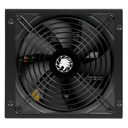 GAMEMAX RPG Rampage 600W PSU, 140mm Ultra Silent Fan, 80+ Bronze, Non Modular