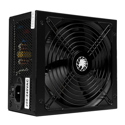 GAMEMAX RPG Rampage 700W PSU, 140mm Ultra Silent Fan, 80+ Bronze, Non Modular