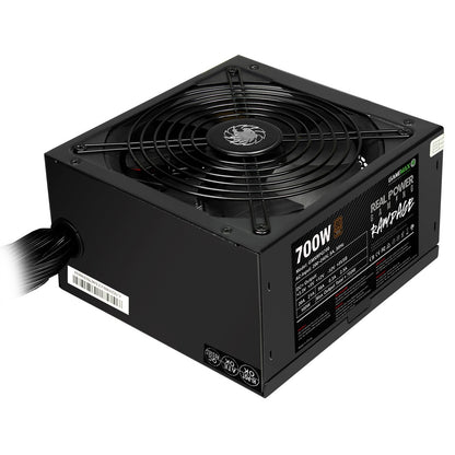 GAMEMAX RPG Rampage 700W PSU, 140mm Ultra Silent Fan, 80+ Bronze, Non Modular