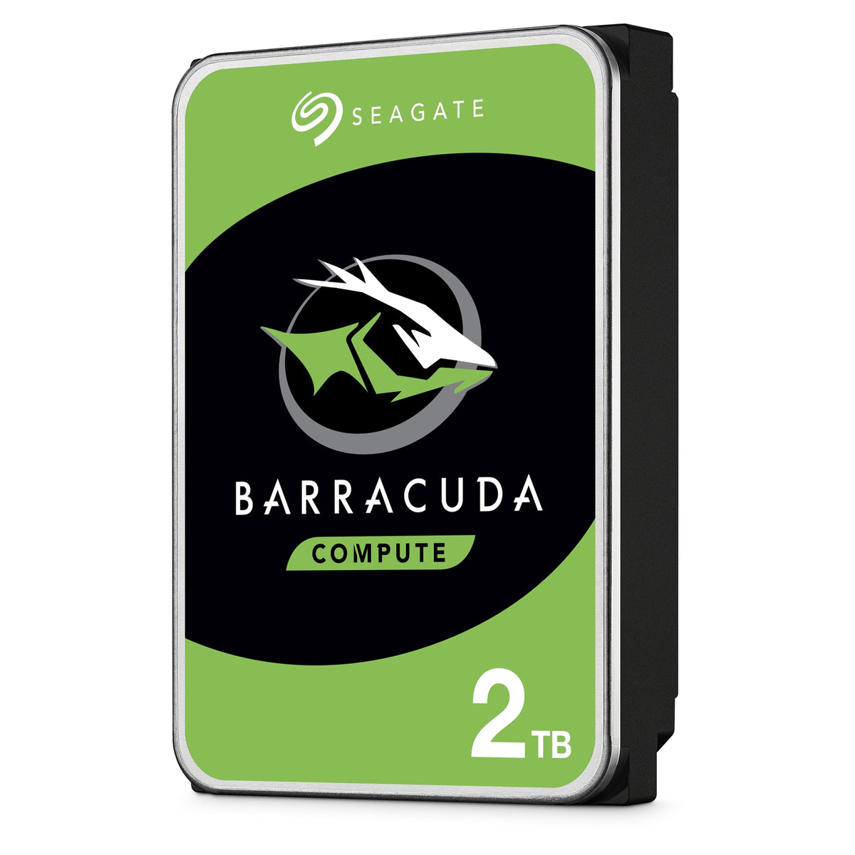 Seagate BarraCuda 2TB 3.5 Inch 7200RPM 256MB Cache SATA III Internal Hard Drive