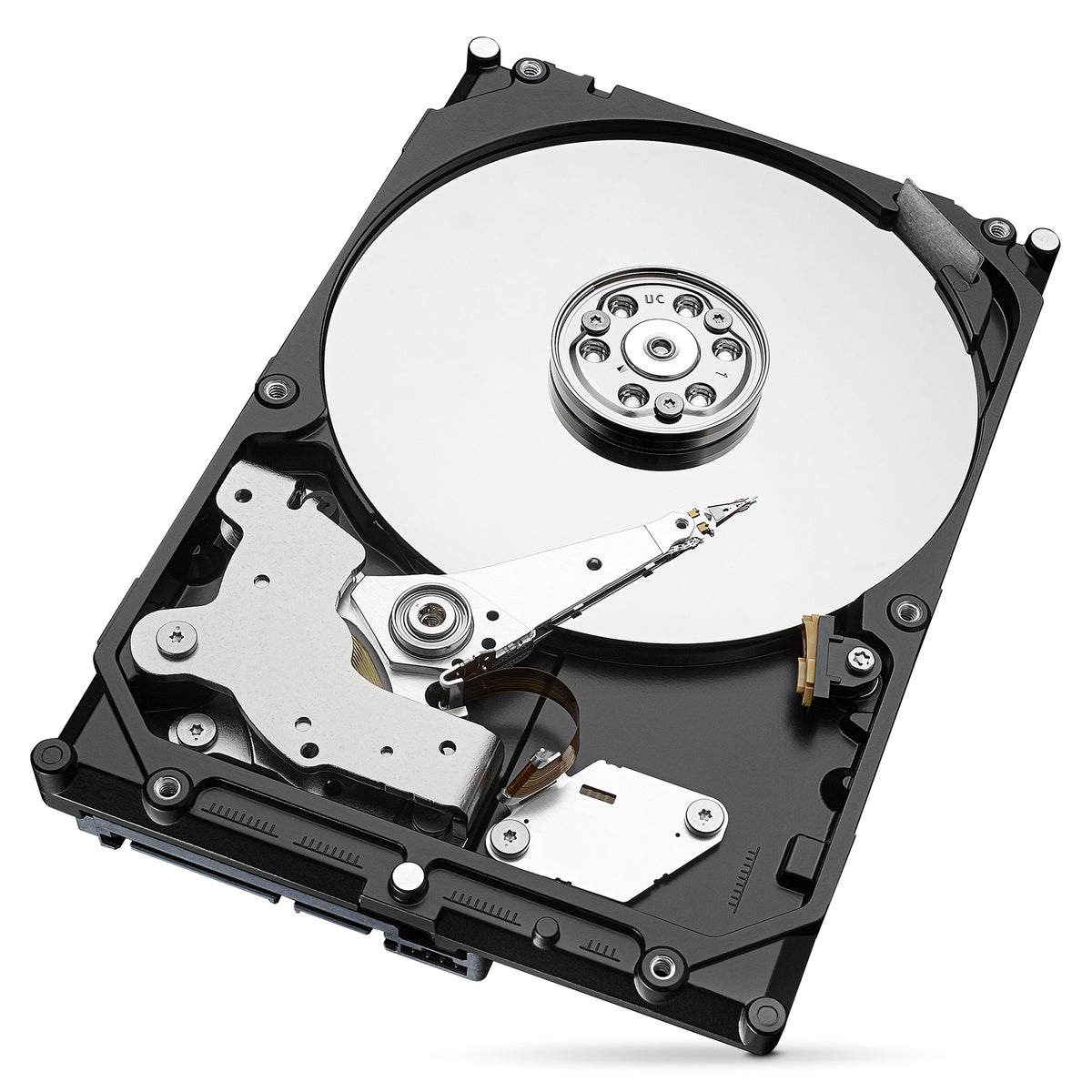 Seagate BarraCuda 2TB 3.5 Inch 7200RPM 256MB Cache SATA III Internal Hard Drive